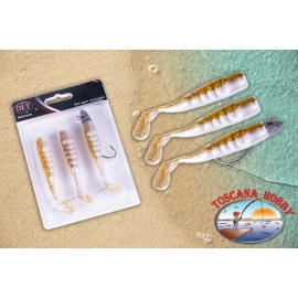 DLT-Soft Invasion Shad braun 26 g 11 cm DLT1223.AR.564