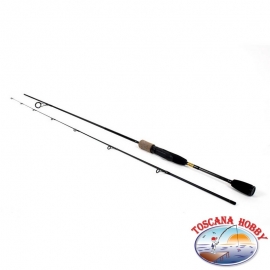 Canne à pêche Spinning DLT Tabula Rasa 3-18 gr - 2,10 m). 