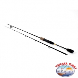 Fishing rod Spinning DLT Tabula Rasa Spin 3-20 gr - 2,40 mt. CA.19