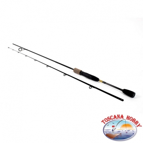Fishing rod Spinning DLT Tabula Rasa Spin 3-20 gr - 2,40 mt. 