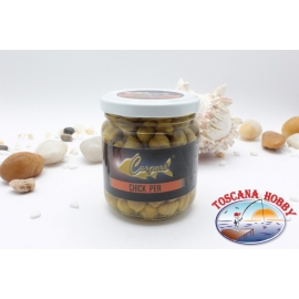 6 Gläser 120 gr Carpers Chick Pea, verschiedenen aromen.FC.S124