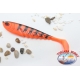 Berkley PowerBait Papa Giant 25 cm Orange Black.FC.T51