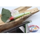 Künstliche Lures VIPER Schwanz verbunden 12cm-14gr Schwimm col.Clous FC.V268