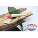 Künstliche Lures VIPER Schwanz verbunden 12cm-14gr Schwimm col. red head FC.V269