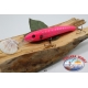 Artificiale Minnow Viper stile Rapala, 15cm-27gr. col. pink. FC.V68