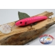 Künstliche Minno IV Viper Stil Rapala, 15cm-27gr. col. pink. FC.V68