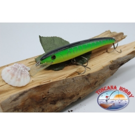 Künstliche Minno IV Viper Stil Rapala, 15cm-27gr. col. V70