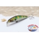 Artificial Minnow VIPER 6.5 cm - 4,75 gr. Floating, color: tiger green.AR.652