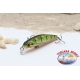 Artificial Minnow VIPER 6.5 cm - 4,75 gr. Floating, color: tiger green.AR.657