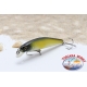 Artificial Minnow VIPER 6.5 cm - 4,75 gr. Floating, col: yellow.AR.658