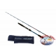 Canna MAJORA Deep Rider. Misura 1,80 m, azione 60-120 gr.FC.CA74