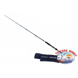 Cane MAJORA's Deep Rider. Measure: 1.80 m, action 60-120 gr.FC.CA74