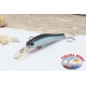 Artificial Minnow VIPER, 7 cm - 5,20 gr. Floating, col: light blue.AR.670