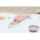 Artificial Minnow VIPER, 7 cm - 5,90 gr. Sinking, col: white & pink.AR.682