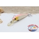 Artificial Minnow VIPER, 7 cm - 6 gr. Sinking, col: white, pink.AR.701