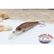 Artificiale Minnow VIPER, 7 cm - 6 gr. Sinking, col: bronze.AR.702