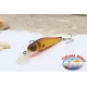 Artificial Minnow VIPER, 7 cm - 6 gr. Sinking, with: - yellow-red.AR.705