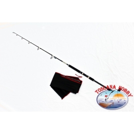 Canna da pesca SILSTAR Carbodynamic 1,80 m -30 Lbs CA.75