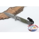 Cuchillo de caza Browning de acero inoxidable 