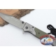 Cuchillo de caza Browning de acero inoxidable 