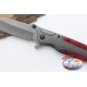Chine Couteau de chasse Browning en acier inoxydable W14 Fabricants
