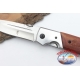 China Cuchillo de madera Browning acero inoxidable y mango de madera W19 Fabricantes