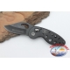 Columbia locksmith hunting knife in stainless steel. W20