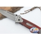 Coltello Browning in acciaio inox e impugnatura in legno W20