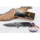 Steel Browning hunting knife, fiberglass handle W23 China manufacturer