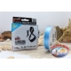 Trecciato X8 braid SUFIX 150 m - 0.148 mm