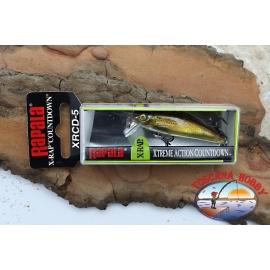 Wobbler Rapala X-Rap Countdown - 4 gr - 5 cm TRL