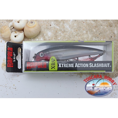 Esche artificiali Rapala X-Rap 13 gr 10 cm S