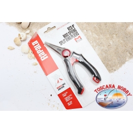 Pince de pêche Rapala RCD Mag Printemps Anneau Fendu