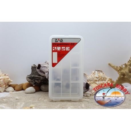 Scatola porta minuterie o porta cucchiaini