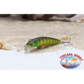 Artificial lures Viper Minnow, 5 cm - 2,65 gr. Sinking AR.581