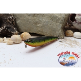 Esche Artificiali Viper Minnow, 8,5 cm - 8,50 gr. Floating AR.583