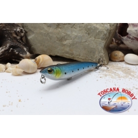 Señuelos artificiales Viper Minnow, 8,5 cm - 8,50 gr. Flotante AR.584