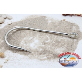 Fishing hooks MUSTAD 4480DT Size 18/0 Big Game Shark Hook