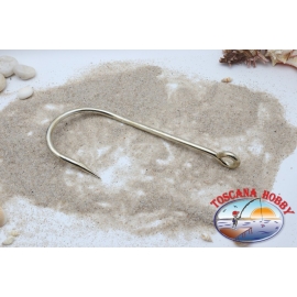 Fishing hooks MUSTAD 4480DT Size 15/0 Big Game Shark Hook CL.131