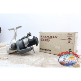 Reels, Vintage SHIMANO Sedona 4000 F reel Aerocast 3000X CL.144