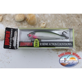 Lures Rapala X-Rap Countdown 10 g 7 cm Sinking