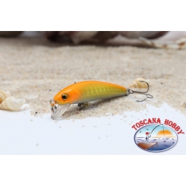 Señuelos artificiales Viper Minnow, 5 cm - 2,65 gr. Hundimiento AR.587