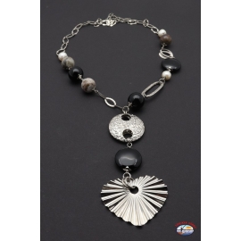 Necklace arg. 925 Holy Spirit Jewelry 