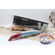  Artificial lures Viper Minnow, a 15-cm - 23,5 gr. Floating RAINBOW