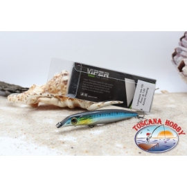 Artificial lures Viper Minnow, 10 cm - 7,6 gr. Floating AR.594