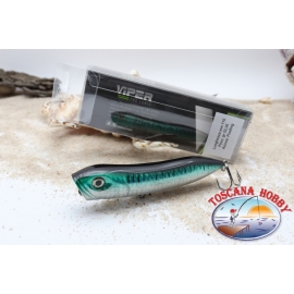 Leurres artificiels Viper Popper, 11 cm - 22 gr. Flottant AR.598