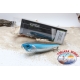 Wobbler Viper Popper, 10 cm - 18,5 gr. Floating SILVER BLUE