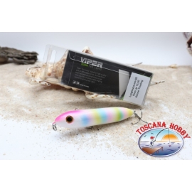 Artificial lures Viper Walk the Dog, 9.5 cm - 13 gr. Floating AR.600