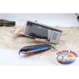 Esche Artificiali Viper Walk the Dog, 9,5 cm - 13 gr. Floating