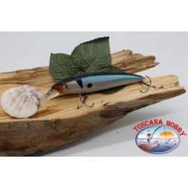 Artificiale Lures Classico 10cm-17gr. floating, col. aliciotto. V139